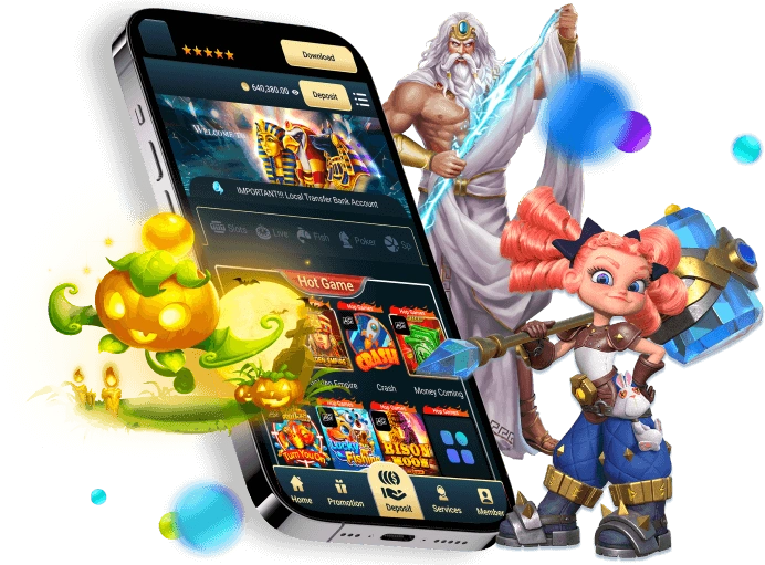Giải thưởng Jackpot khổng lồ ok8386 app