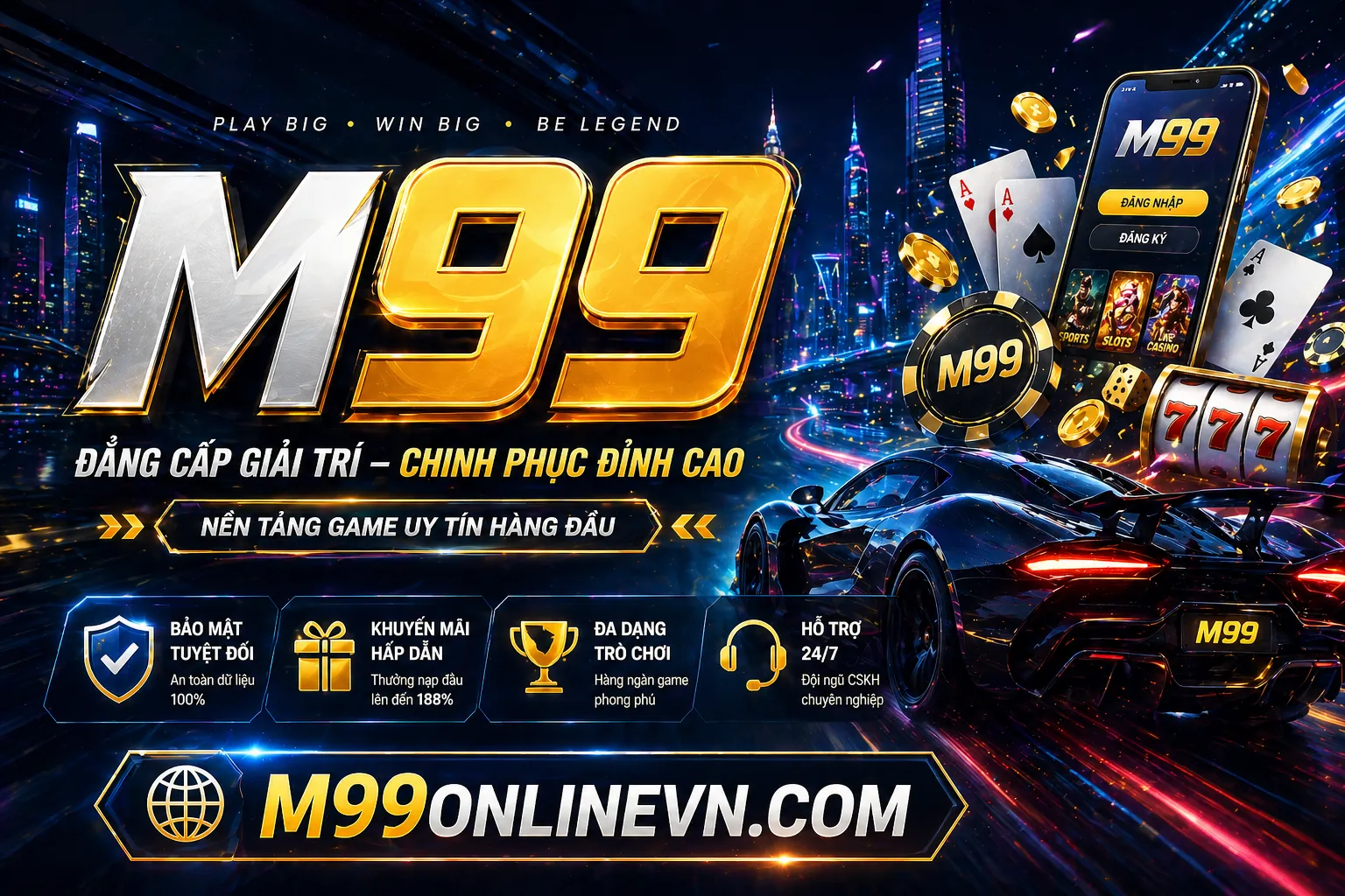 Giao diện chính ok8386 app với các tính năng cốt lõi nổi bật